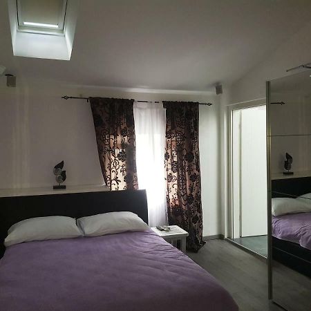 Apartment Vjeko Opatija Exteriér fotografie