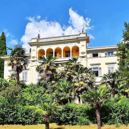 Apartment Vjeko Opatija Exteriér fotografie
