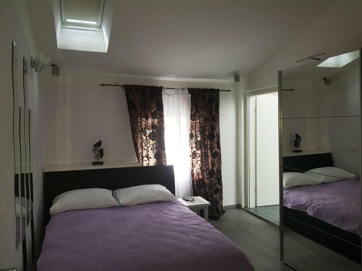 Apartment Vjeko Opatija Exteriér fotografie