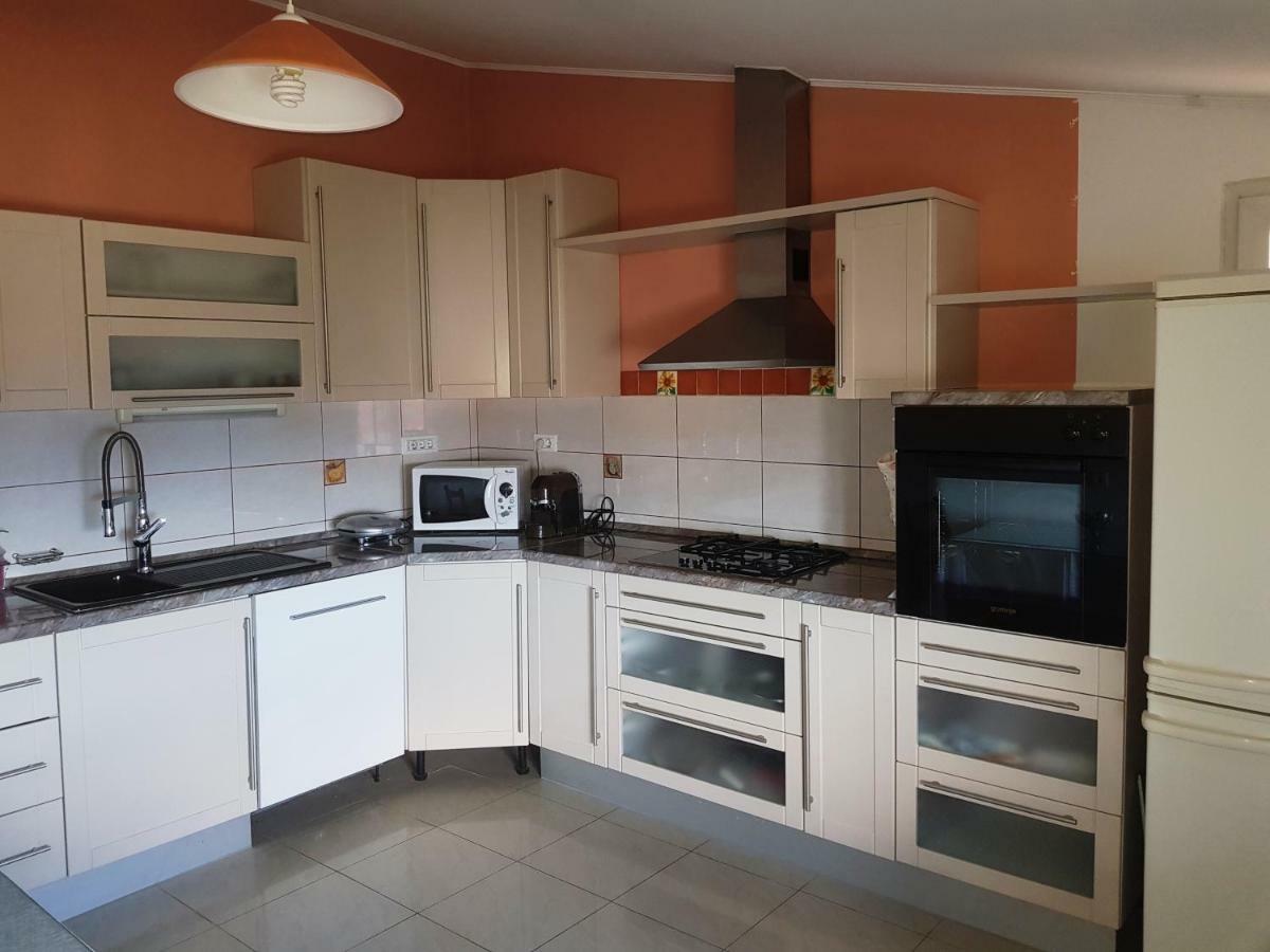 Apartment Vjeko Opatija Exteriér fotografie
