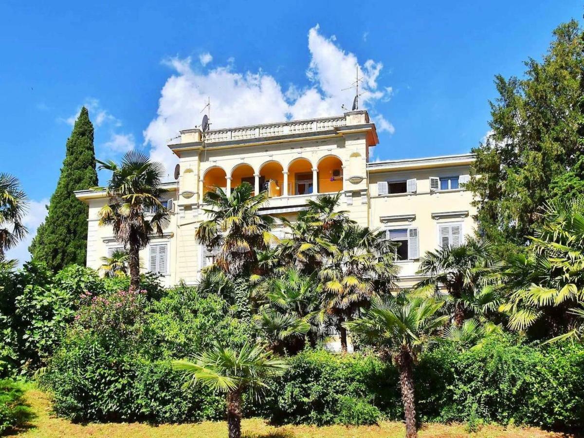Apartment Vjeko Opatija Exteriér fotografie