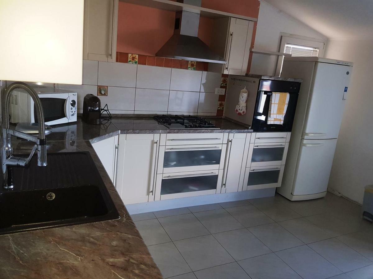 Apartment Vjeko Opatija Exteriér fotografie